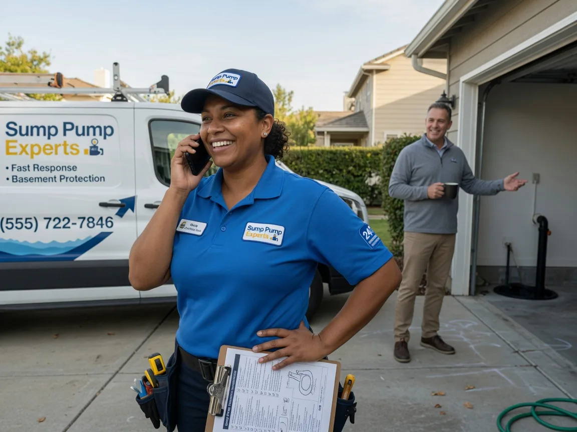 Sump Pump Repair Combined Locks, WI FAQs