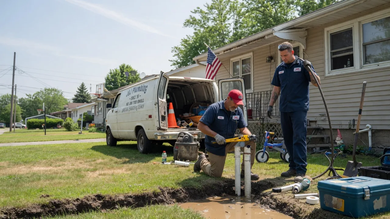 Sump Pump Repair in Combined Locks, WI near me